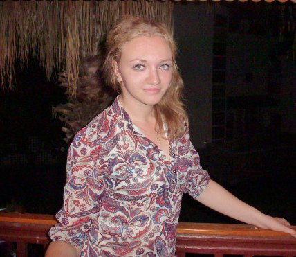 Яна Трушина