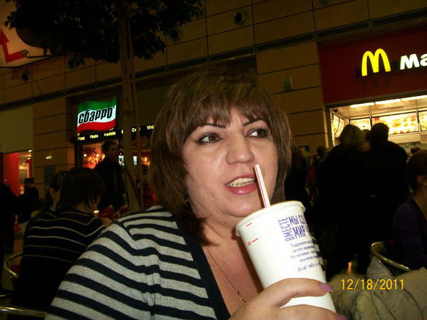 Наргиза Джабарова