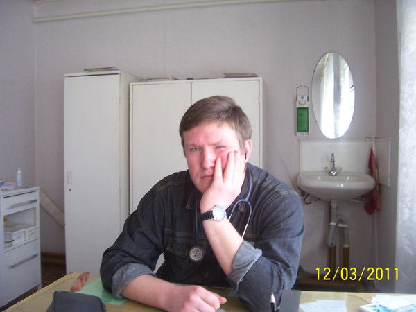 Игорь Баранов