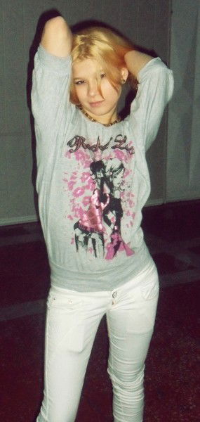 Александра Савельева