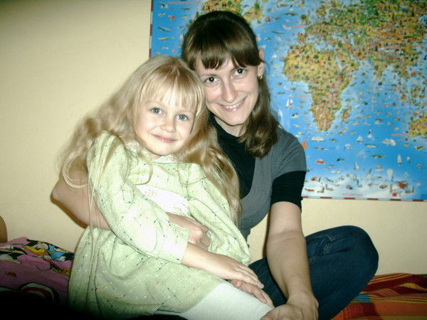 Анна Харальцова