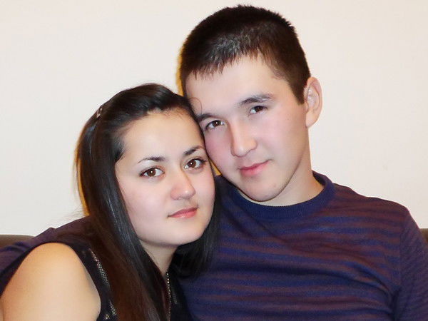 Сабиночка Таировна