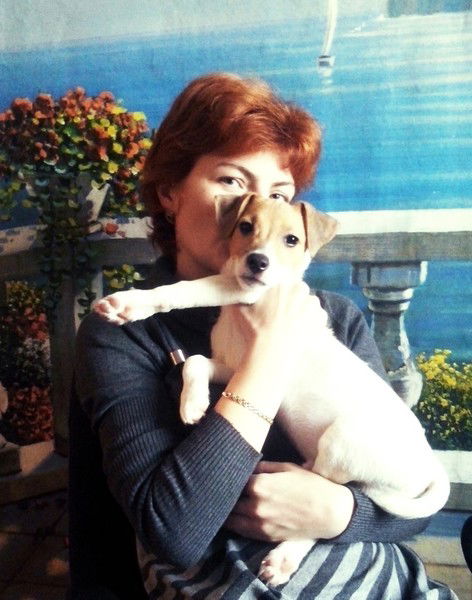 Оксана Егорова