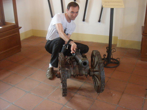 Алексей Каргин