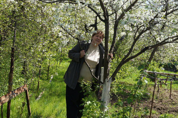 Анна Гаврилова