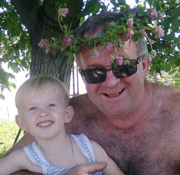 Виталик Моргачев