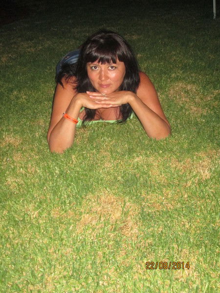 Инга Раимова