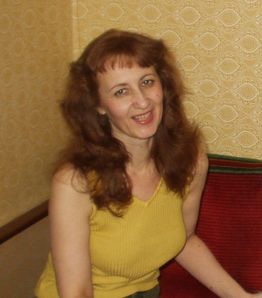 Ирина Севастьянова