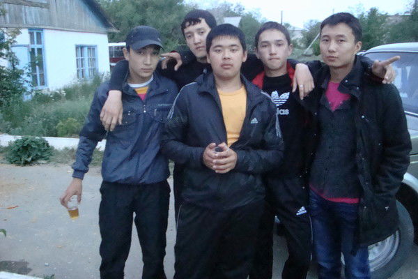 Рустам Жапаров