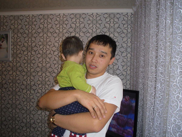 Айдар-Мадина Усумбаевы