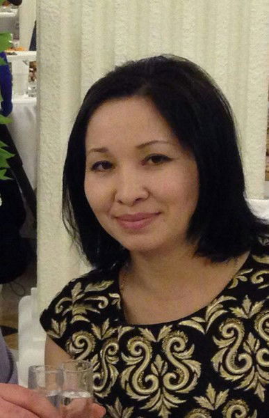 Мархаба Мустафина