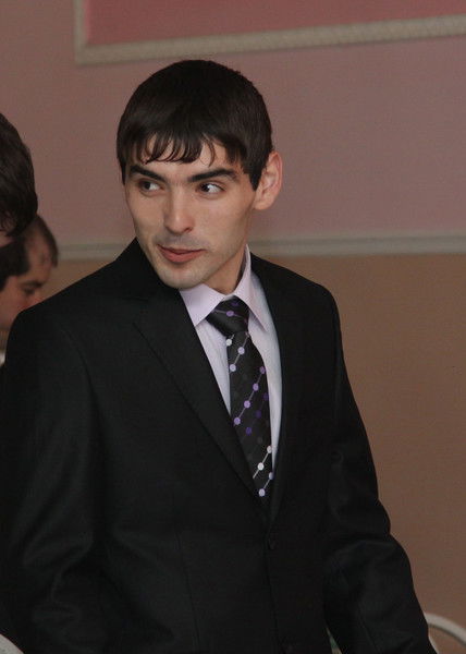 Арслан Хамаматов