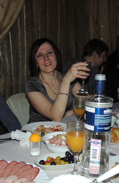 Кристина Бокова