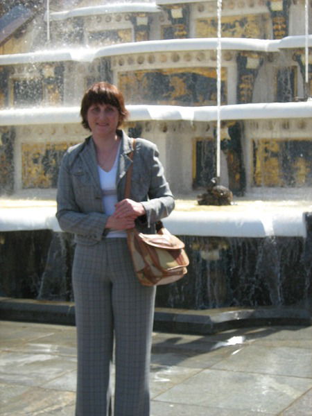 Гончаренко Ольга