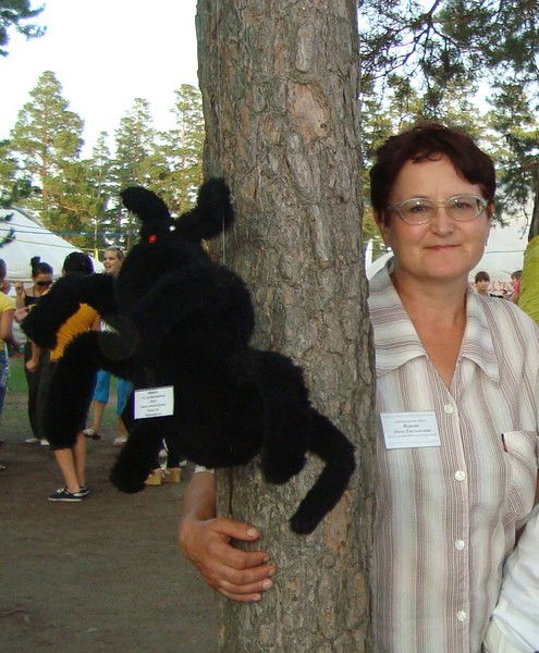 Нина Исакова