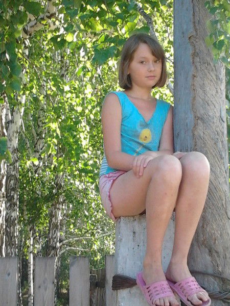 Любашка Моторина