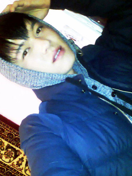 Chingiz Saginbekovich