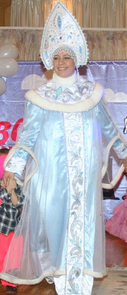 Валентина Марунина