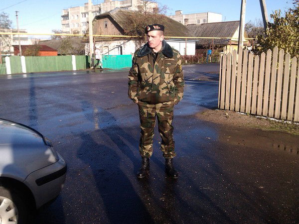 Олег Кожедуб