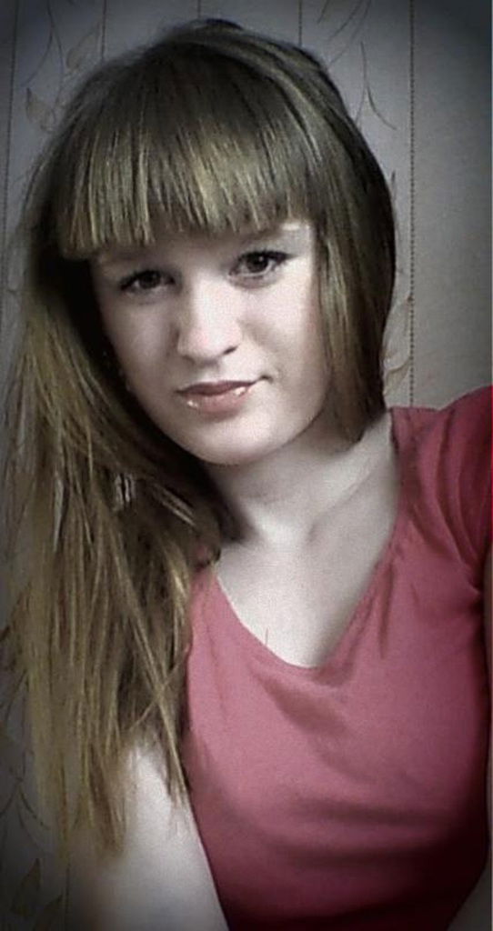 Надюша Кудрявцева