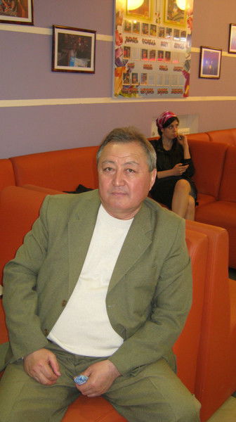 Алтынбек Бекмуханбетов