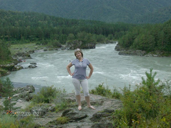 Марина Баранова