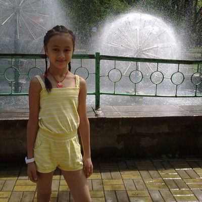 Диана Сапельникова