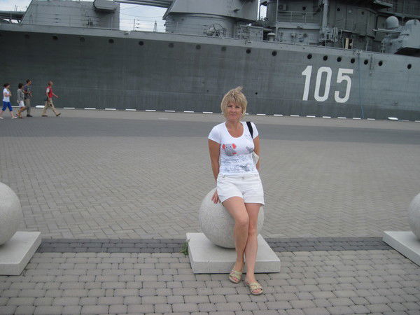 Елена Кримберг