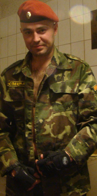 Алексей Гертман