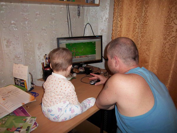 Леша Евстратов