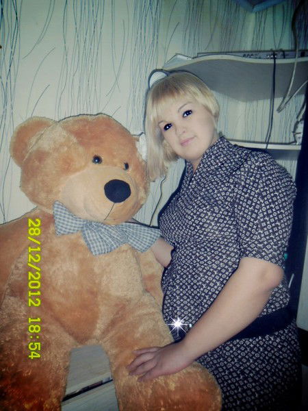 Полина Новоселова