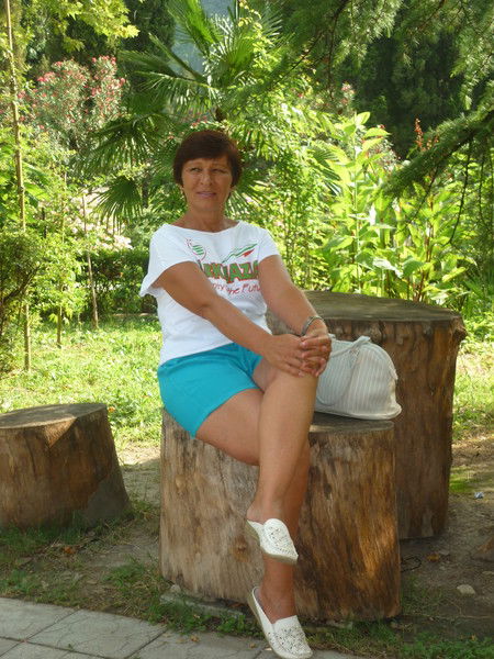 Любовь Карманович