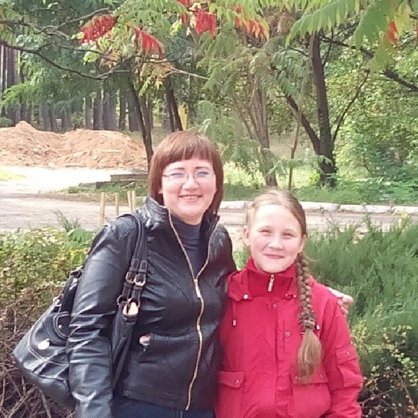 Екатерина Саврицкая