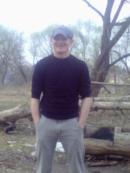 Максим Серебряков