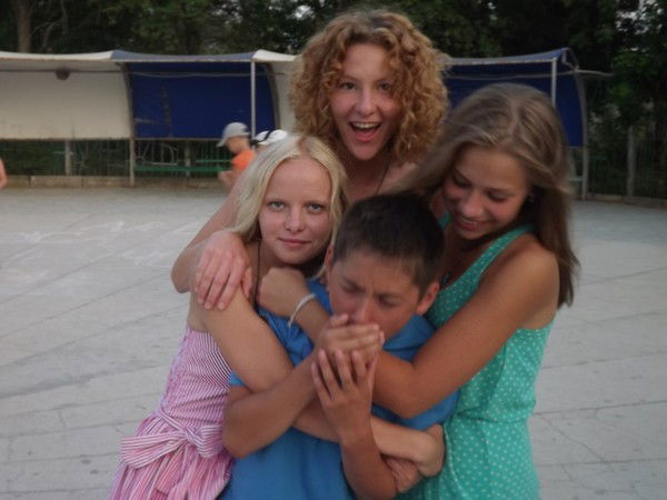 Таня Зеленовская