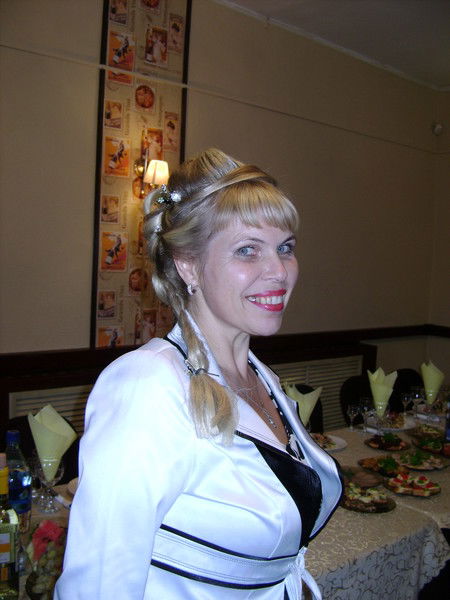 Татьяна Власова