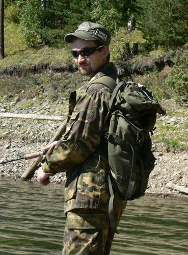 Александр Григоренко