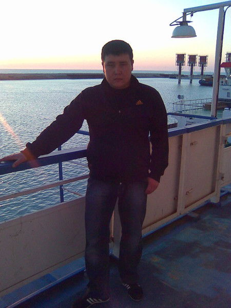 Амантай Джакбалиев