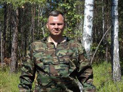 Олег Самохин