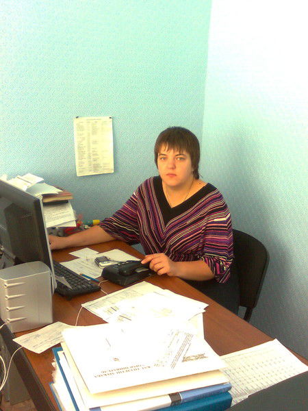 Алена Нащёкина