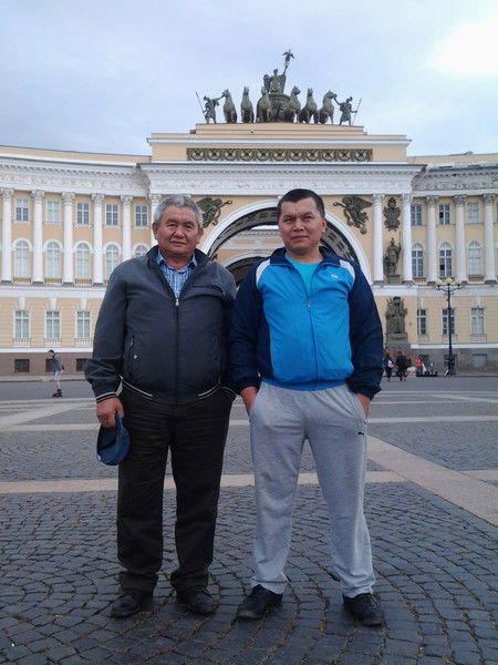 Абдурашит Жаанбаев