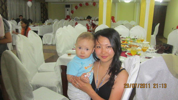 Алмагуль Джамбулова