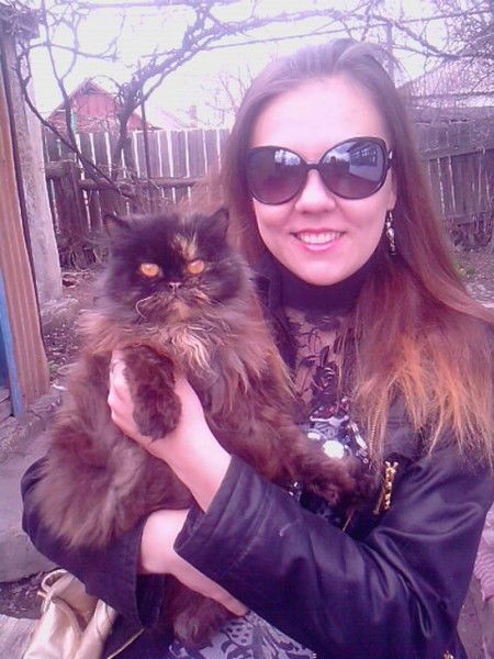 Юлия Жабская