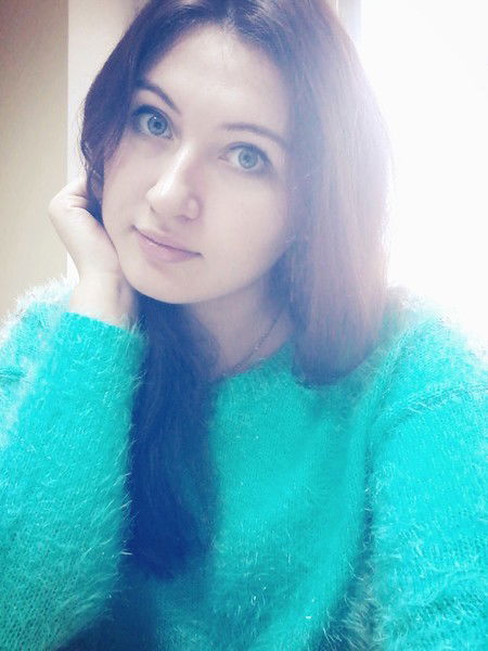 Анна Глушкова