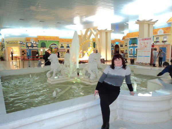 Наталья Буклова