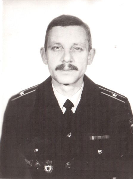 Сергей Кудряшов