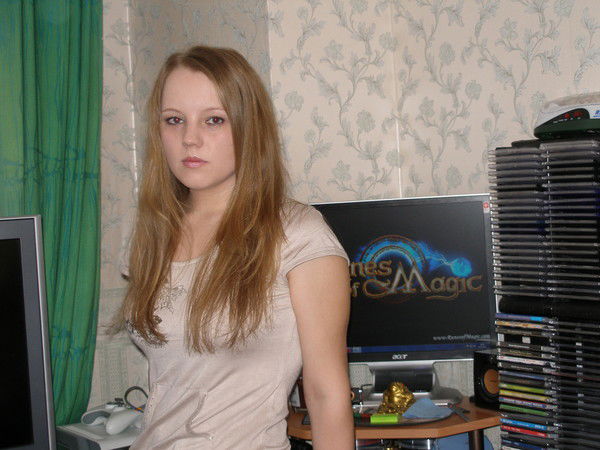 Елена Шевелева