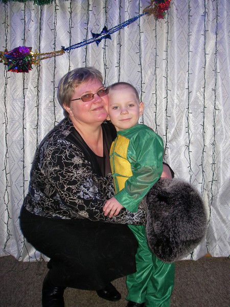 Людмила Заболовская