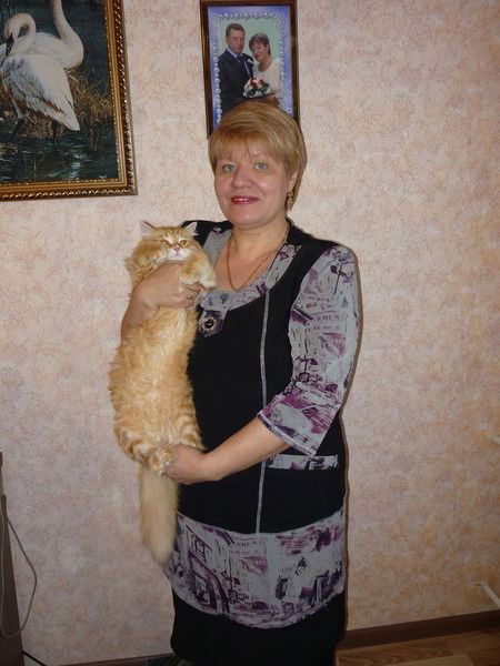 Ирина Записова