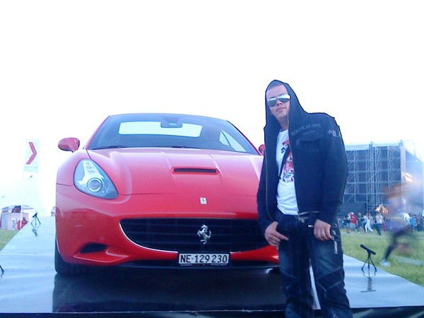 Иван Крючков